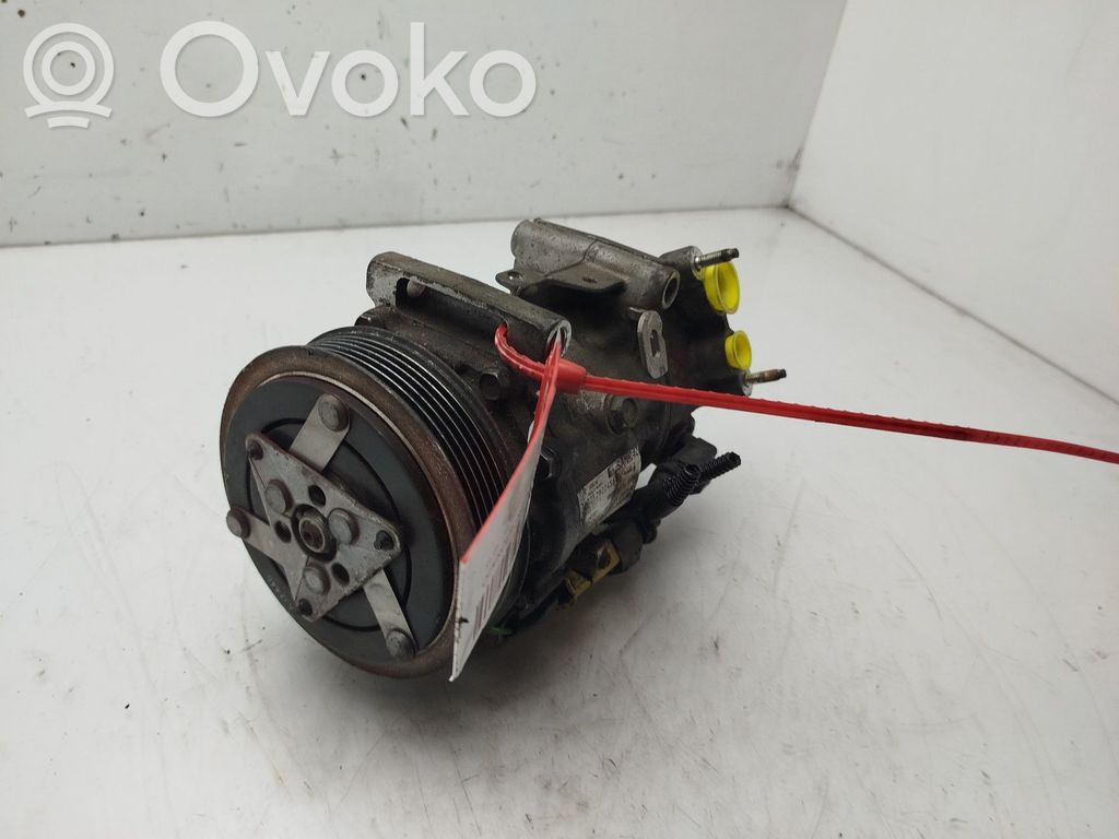 Citroen C4 Cactus Compressore aria condizionata (A/C) (pompa) 