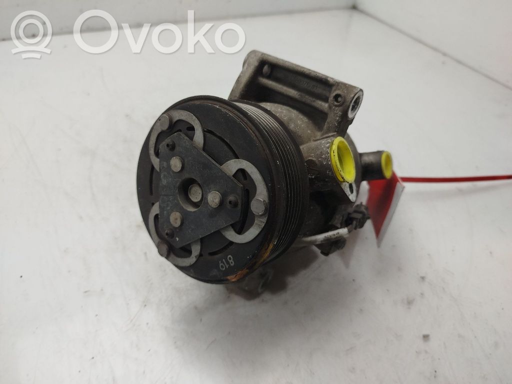 Compresor (pompă) aer condiționat (A/C)   926005689R