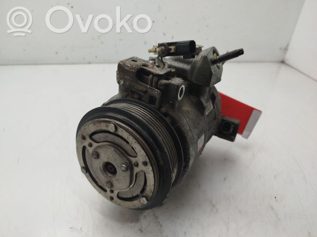 Ford Kuga II Compressore aria condizionata (A/C) (pompa) 