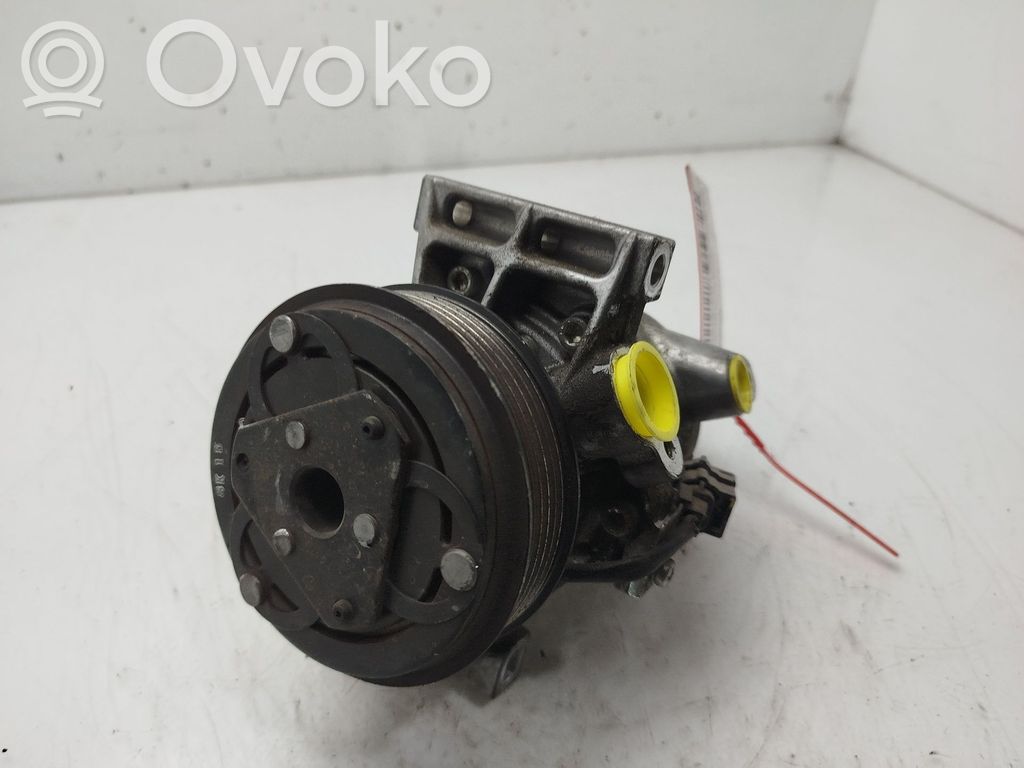 Dacia Dokker Air conditioning (A/C) compressor (pump) 