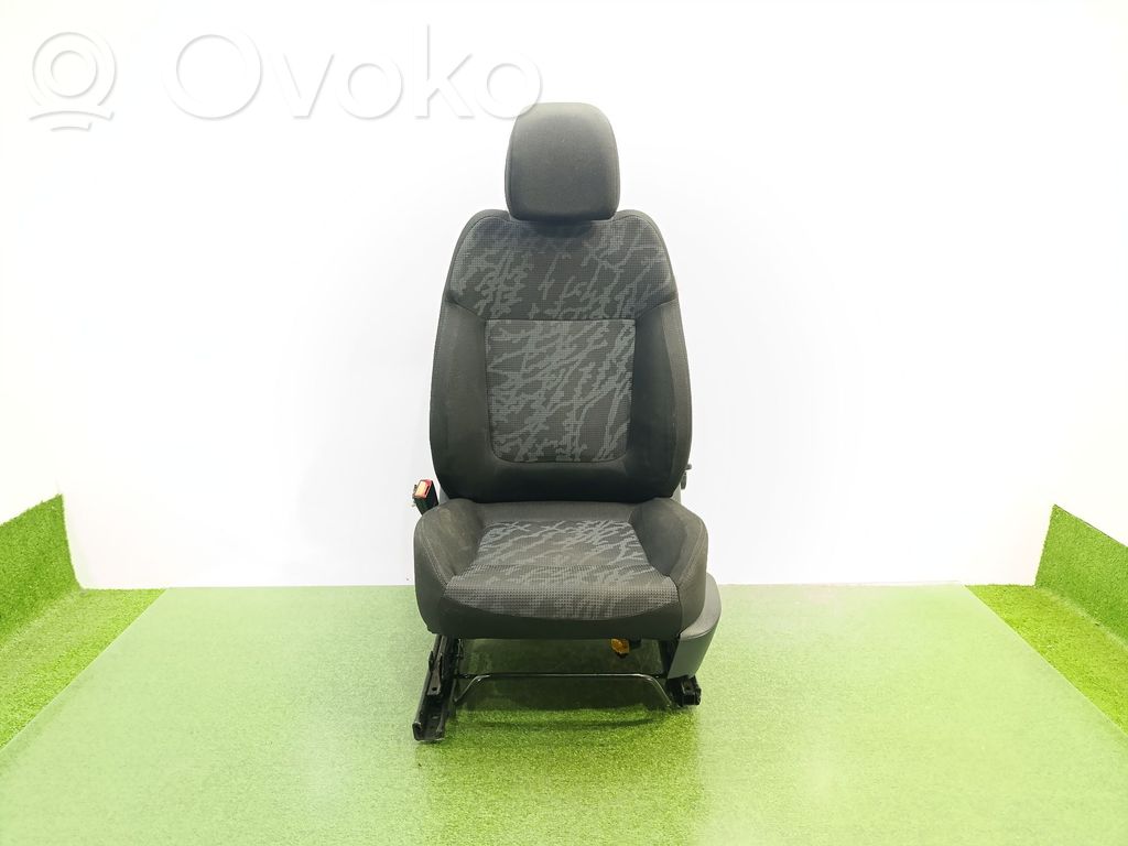 Peugeot 3008 I Asiento delantero del conductor 