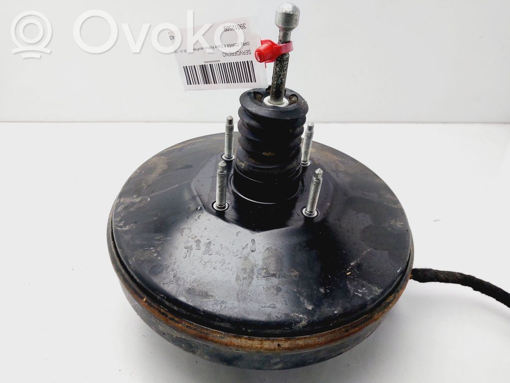 Opel Corsa E Stabdžių vakuumo pūslė 