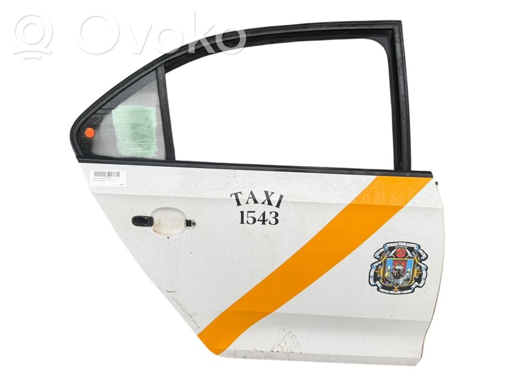 Skoda Rapid (NH) Puerta trasera 