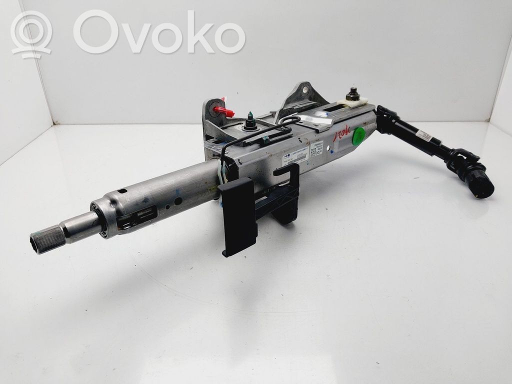 Opel Astra K Steering wheel axle 