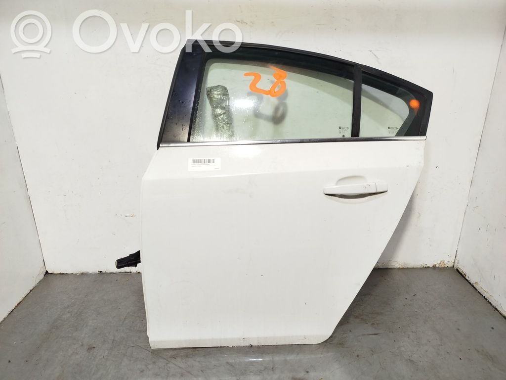 Chevrolet Cruze Puerta trasera 
