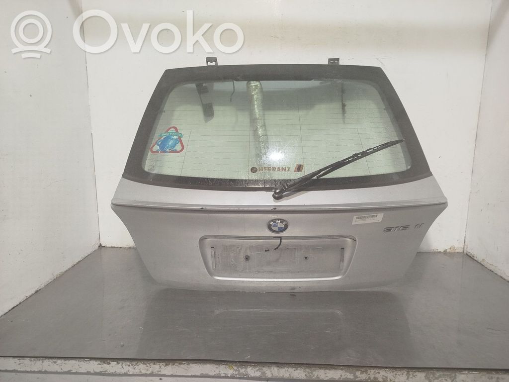 BMW 3 E46 Tailgate/trunk/boot lid 