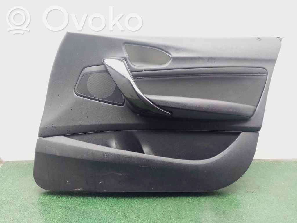 BMW 1 F20 F21 Boczki / Poszycie drzwi przednich 