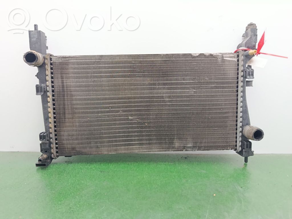 Peugeot Bipper Coolant radiator 