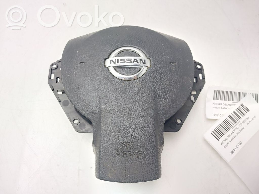 Nissan Qashqai Airbag dello sterzo