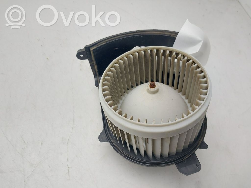 Renault Kangoo II Ventola riscaldamento/ventilatore abitacolo