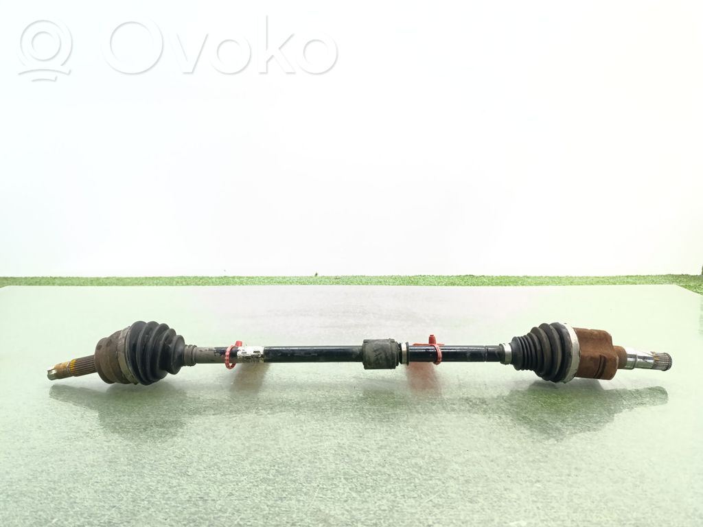 Opel Corsa E Front driveshaft 