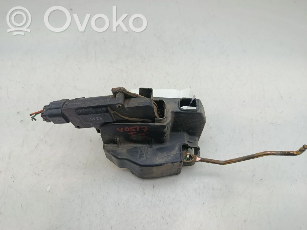 KIA Picanto Încuietoare ușă spate 