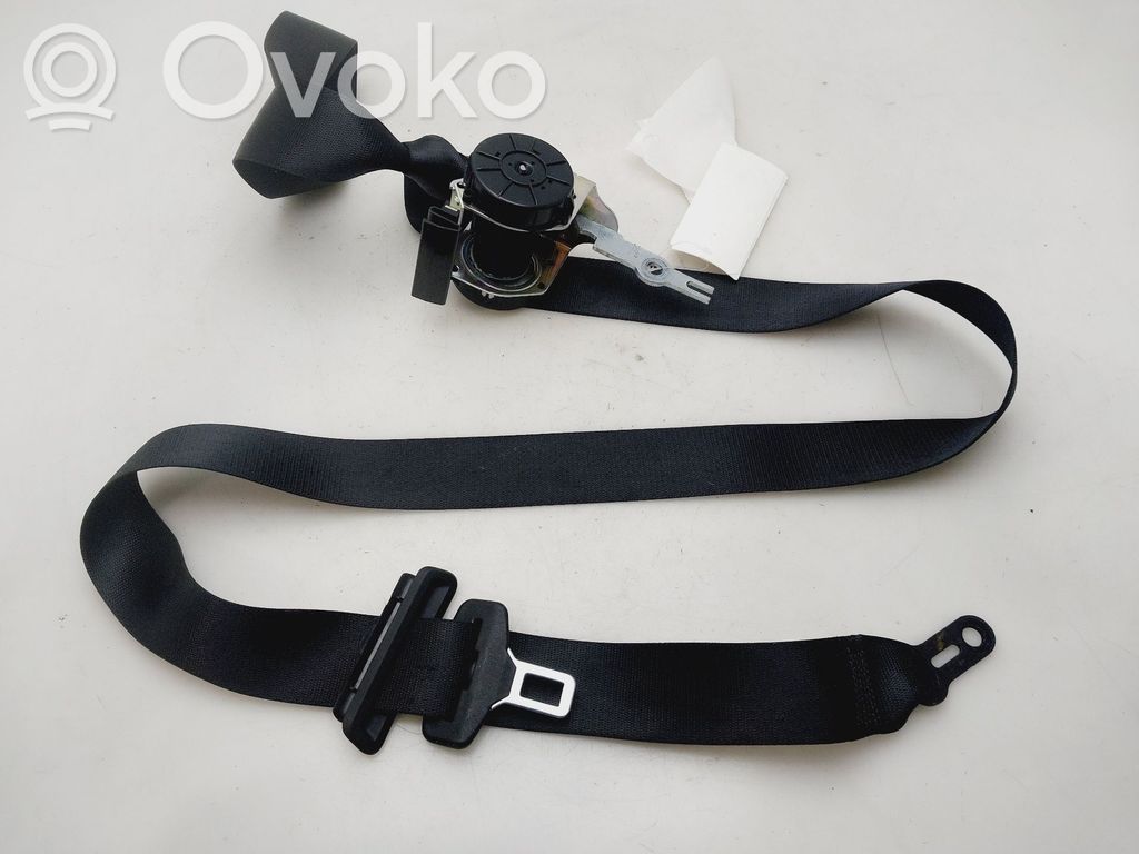 Takaistuimen turvavyö   617531700A