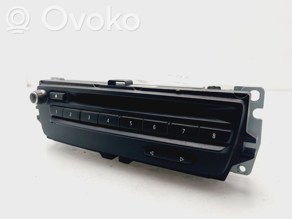 BMW 3 E92 E93 Radio / CD-Player / DVD-Player / Navigation 