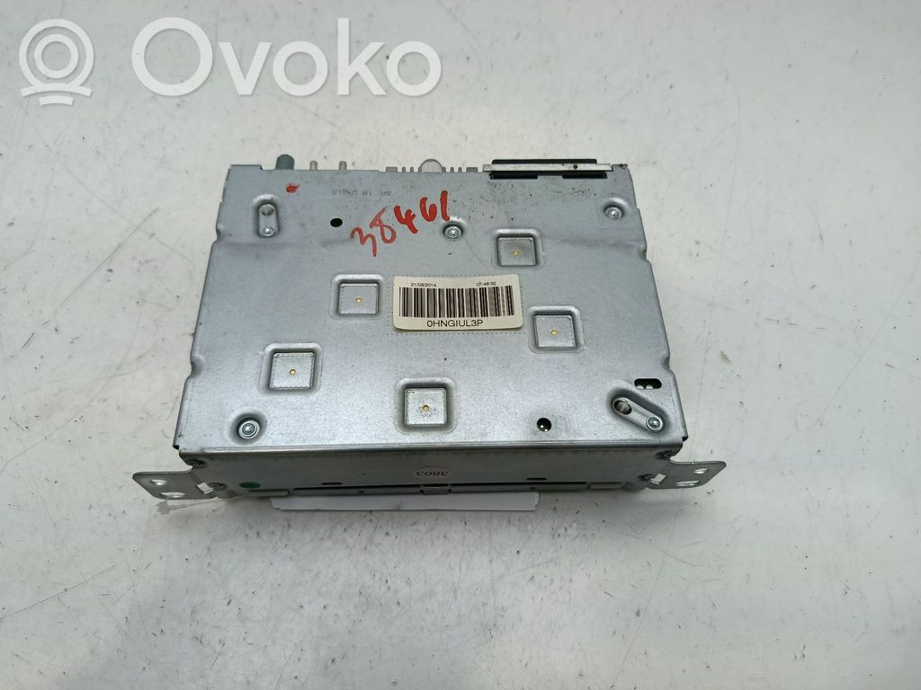 Peugeot 308 Unitate principală radio/CD/DVD/GPS 