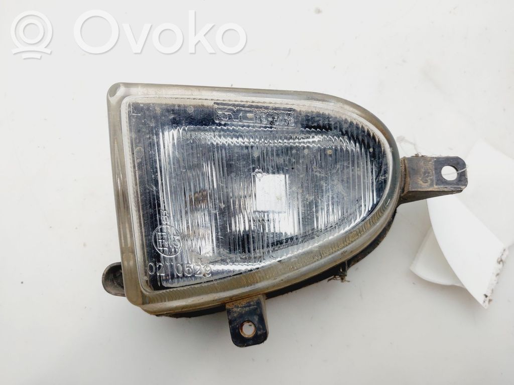 Volkswagen Sharan Światło przeciwmgłowe przednie 