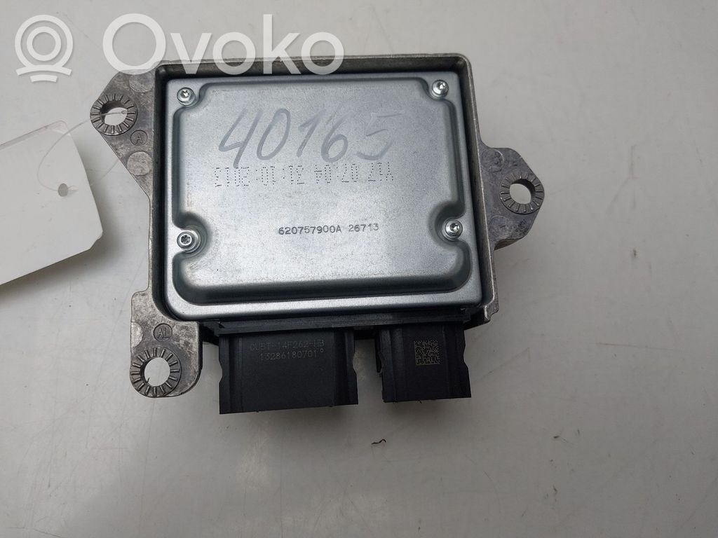Jaguar XF X250 Unitate/modul de comandă airbaguri 
