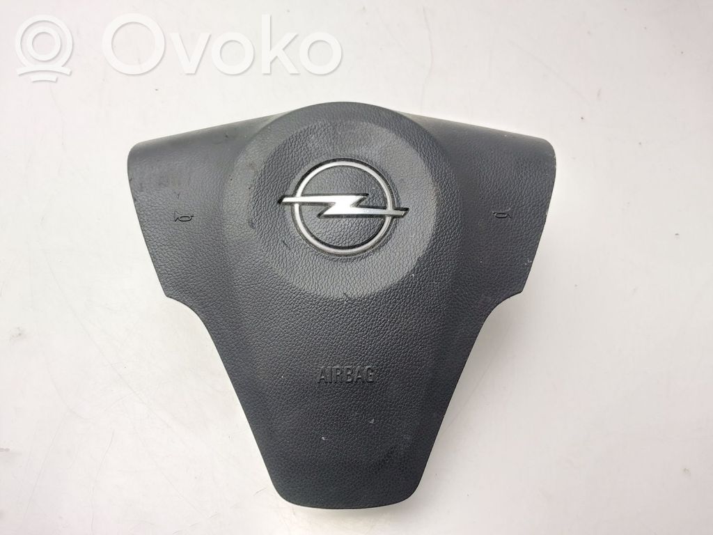 Opel Antara Fahrerairbag 