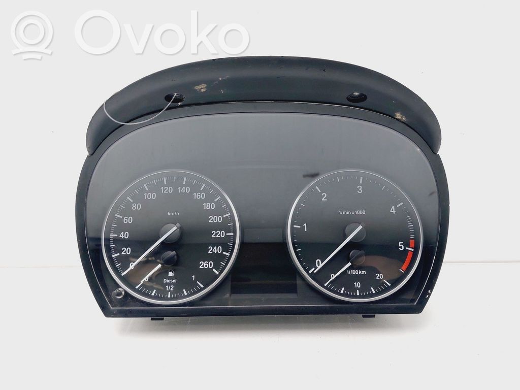 BMW 3 E92 E93 Nopeusmittari (mittaristo) 