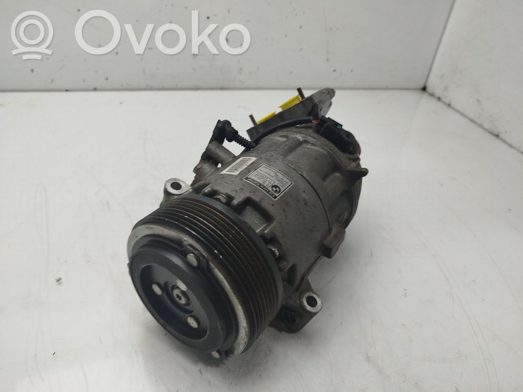 Compressore aria condizionata (A/C) (pompa)   64529182794