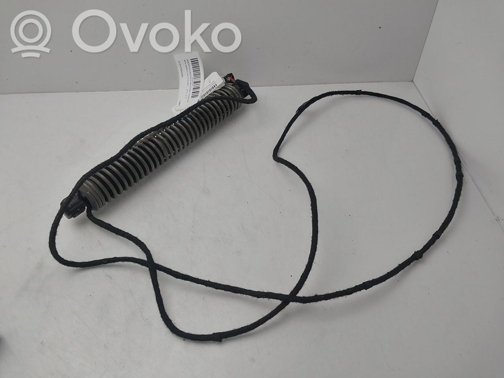 BMW 5 F10 F11 Amortyzator klapy tylnej bagażnika 