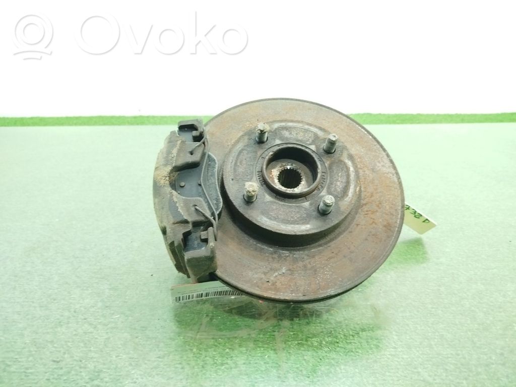 Ford Fiesta Achsschenkel vorne 