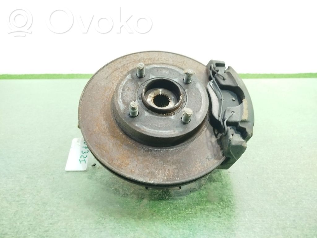 Ford Fiesta Achsschenkel vorne 