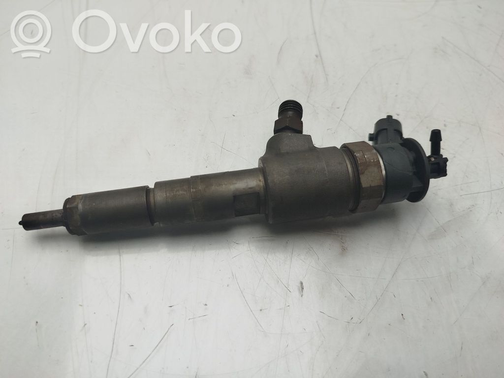 Inyector de combustible   0445110252
