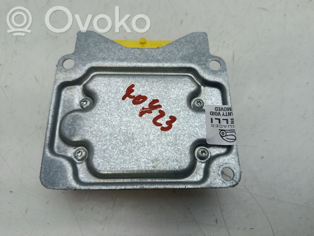 Airbag control unit/module   8X0959655B