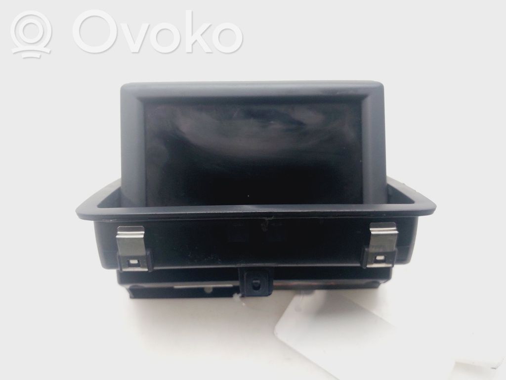 Audi A1 Monitor/display/piccolo schermo