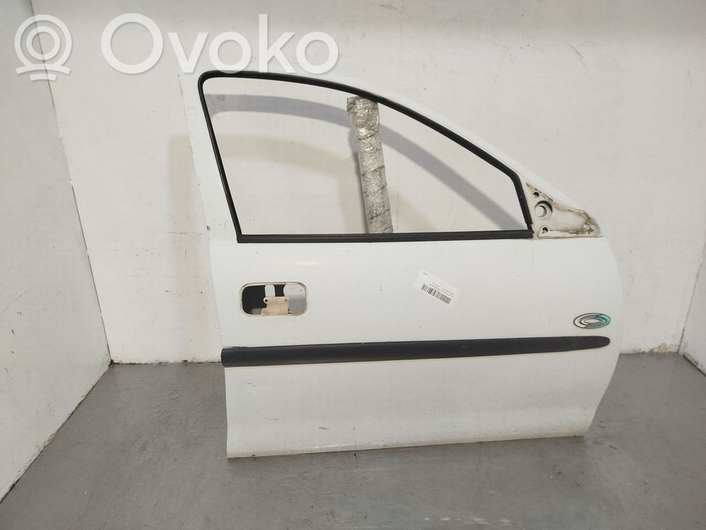 Opel Combo B Дверь 