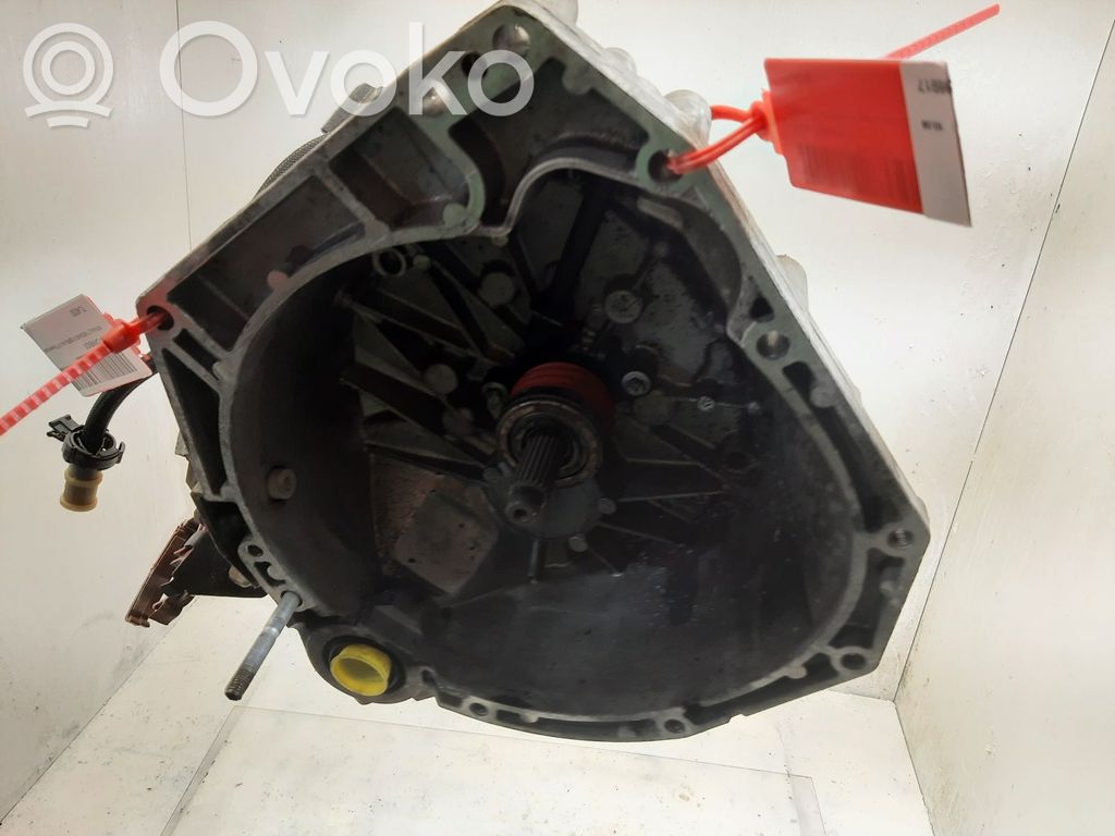 Renault Megane III Scatola del cambio manuale a 5 velocità 