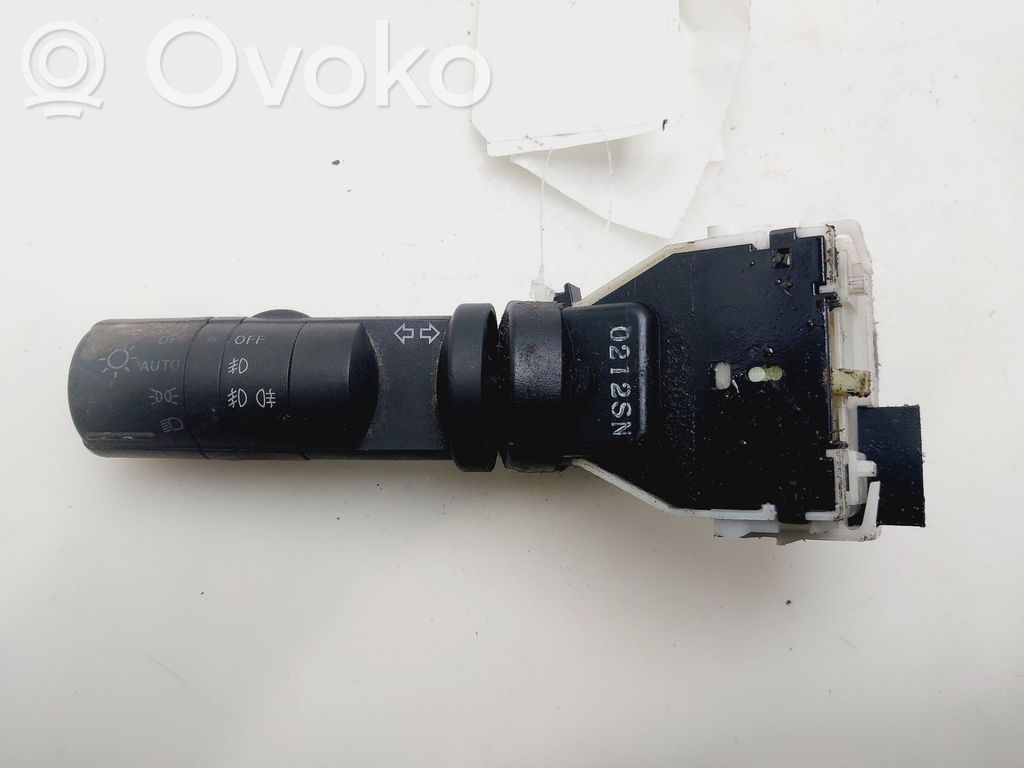 Nissan Qashqai Light switch 