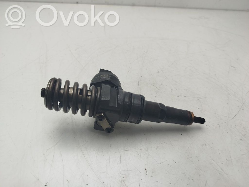 Seat Leon (1P) Injector combustibil 