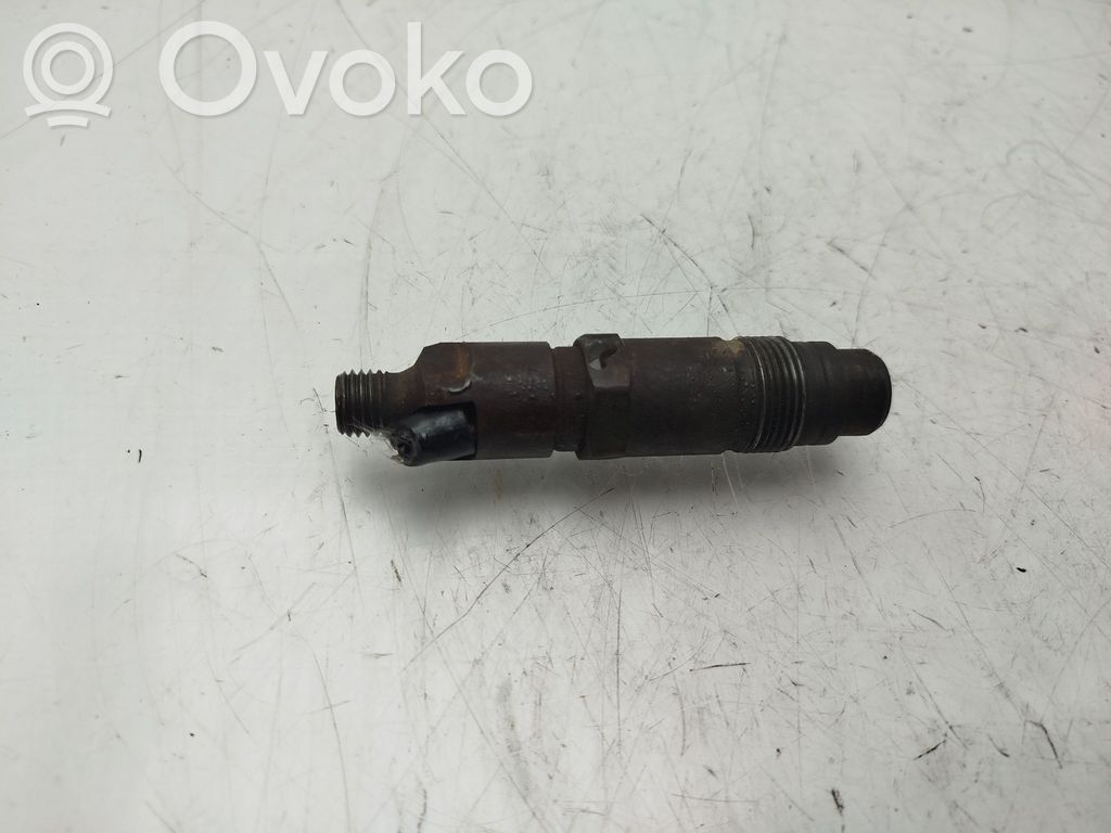 Citroen Saxo Inyector de combustible 
