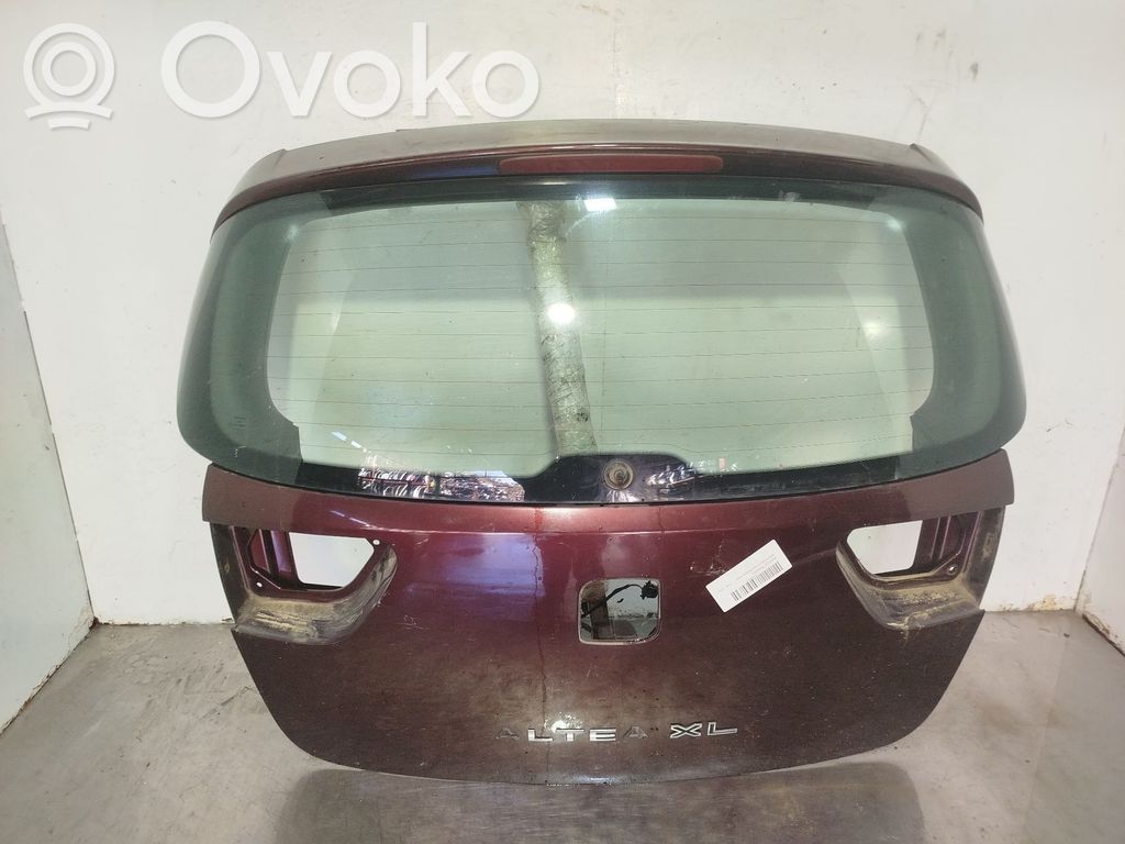 Seat Altea XL Puerta del maletero/compartimento de carga 
