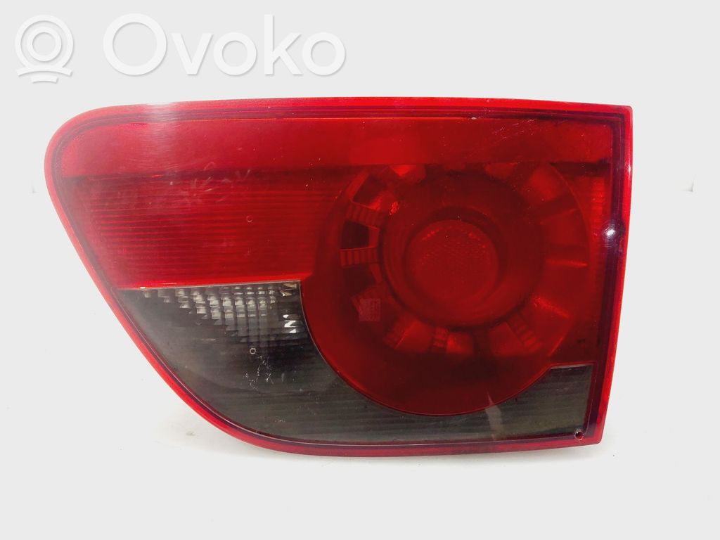 Seat Altea XL Lampy tylnej klapy bagażnika 