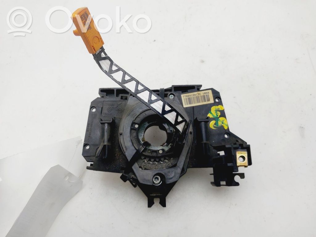 Renault Clio II Airbag slip ring squib (SRS ring) 