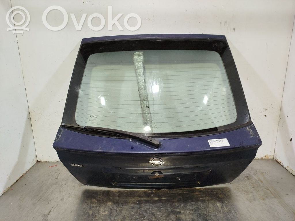 Opel Astra G Tailgate/trunk/boot lid 