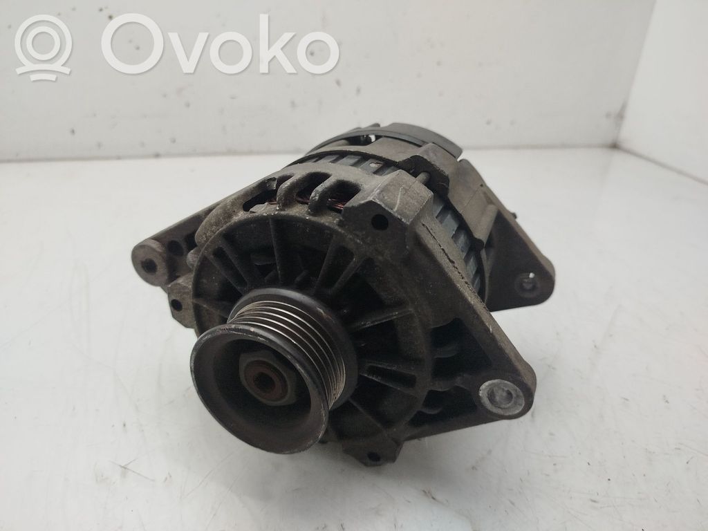 Daewoo Lanos Генератор 