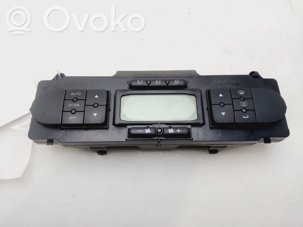 Seat Leon (1P) Climate control unit 