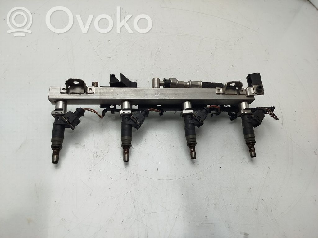 BMW 3 E46 Polttoainepääputki 