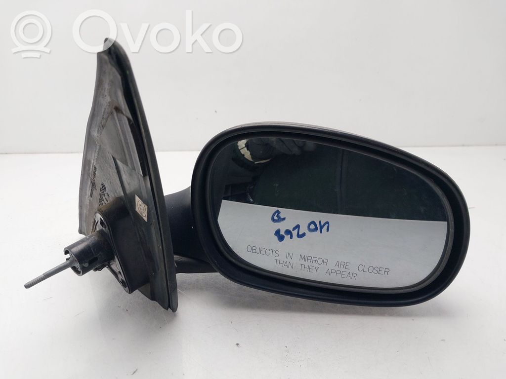 Daewoo Lanos Veidrodėlis (elektra valdomas) 