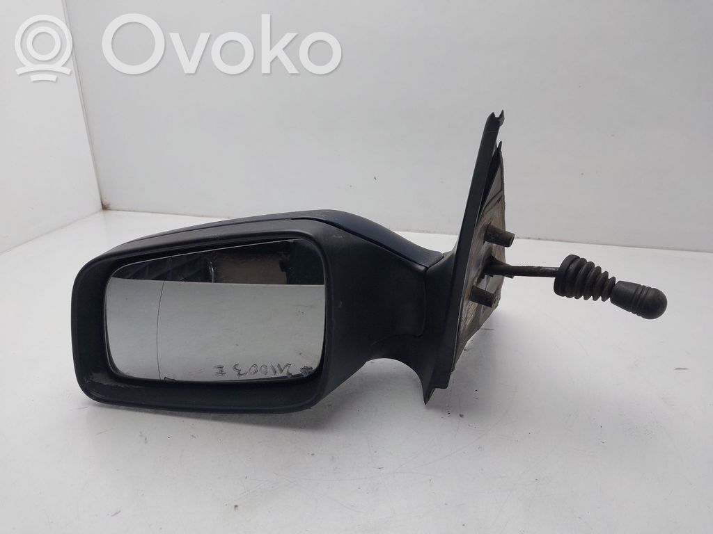 Opel Astra G Espejo lateral eléctrico de la puerta delantera 