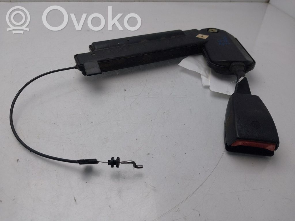 BMW 5 E34 Hebilla del cinturón delantero