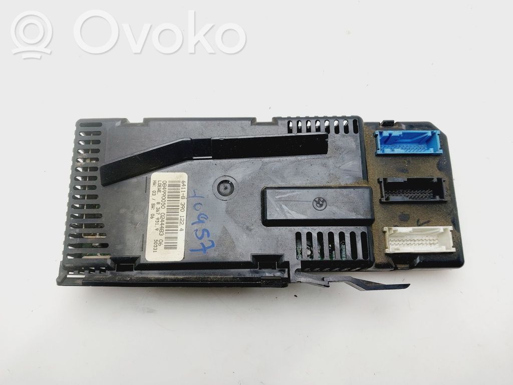 Autres unités de commande / modules   64118390122