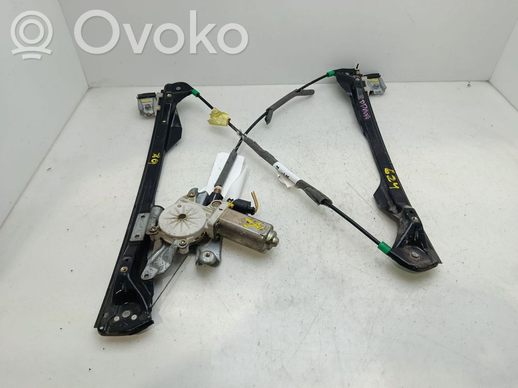 Ford Focus Regulador de ventanilla eléctrico de puerta delantera 