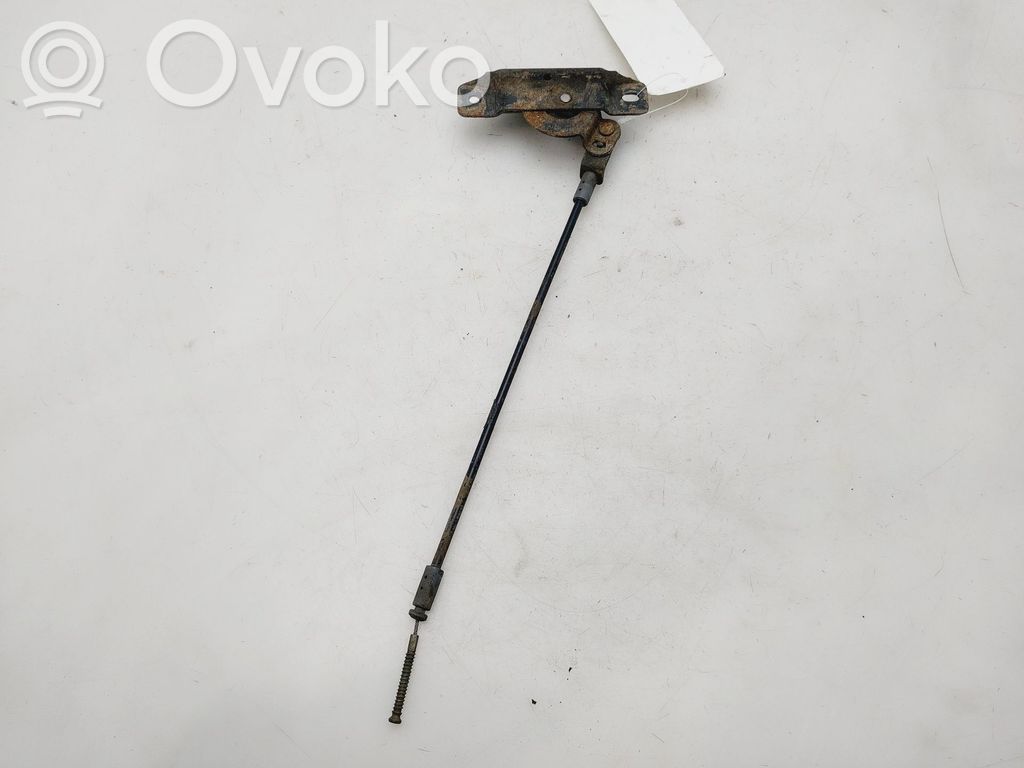 Peugeot Partner Tailgate lock latch 