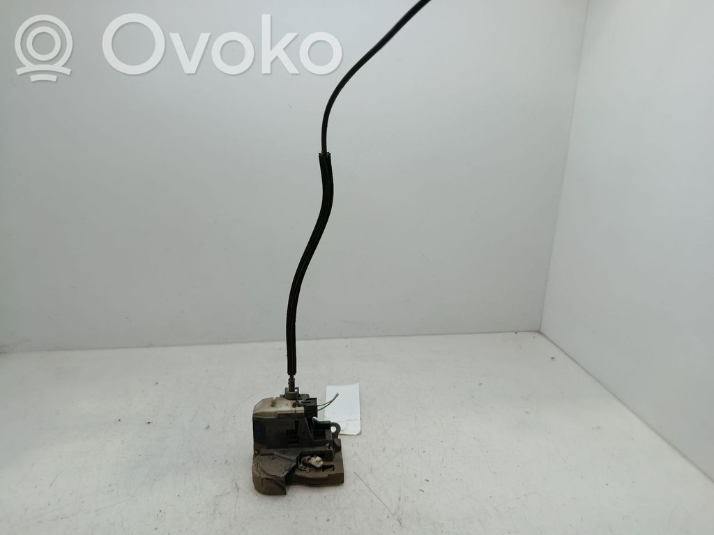 Renault Clio II Front door lock 