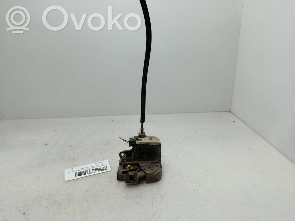 Renault Clio II Etuoven lukko 
